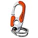 Produktbild Otfi Multifunktional Mode Auto Schlüsselanhänger Männer Frau Edelstahl Metall Schlüsselanhänger Ring Kreatives Keychain Ring - Silber Keychain schlüsselbund Keychains