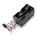 Produktbild Battery Box des Empfängers Inhaber Hülle 4 AA RC Modell 6V Servo Stecker