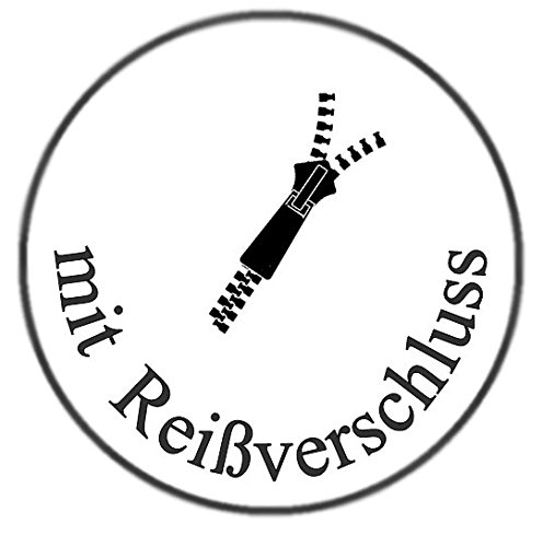 Doppelpack / 2er Set Microfaser Kissenhüllen / Kissenbezüge – Wohndekoration in schlichtem Uni Design mit Reißverschluss und in 3 Größen / Home-Impression (80 x 80 cm, Grau) - 3