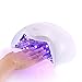 Abody Nail Dryer 26W/ 42W LED /UV Nail Lamp Built-in Fan100-240V with 30S,60S,90STimer for Fingernail &Toenail Gel Curing Machine