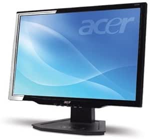 Acer X222W 22" Widescreen TFT Monitor 5ms 2500:1 Contrast Ratio