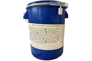 DOW CORNING SILICONE SILASTIC RTV 4234. T4 TRANSLUCIDE - KIT (5KG ET 500GR)