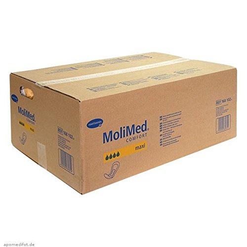 Preisvergleich Produktbild MOLIMED Comfort maxi 168 St