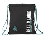 Safta Real Madrid 2ª Equip, 17/18 Oficial saco plano para usos múltiples