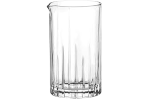 RCR CRISTALLERIA ITALIANA Rcr 5084 Bicchiere, Vetro, Trasparente, 9.5 x 9 x 16 cm