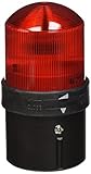 24 V Schneider elec pic - mss 50 02 - Baliza luminoso señalización permanente led 24v rojo