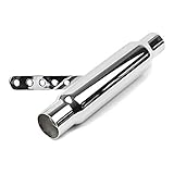 honda vt 750 dc auspuff Universal-Endtopf auch als perfekter Ersatz für defekte oder unansehnliche Endschalldämpfer.Tiefer, satter Klang durch die verwendete Schalldämpfung. Es handelt sich um einen Universalartikel, die aufgeführten Modelle dienen lediglich als Beispiel