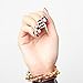 Tattify Striped Nail Wraps - Hogwart's Scarves (Set of 22)