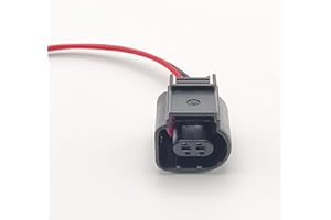 PA PRODUCTS FOR VOLKSWAGEN WIRING LOOM HARNESS REPAIR CONNECTOR PLUG SOCKET 8K0973702