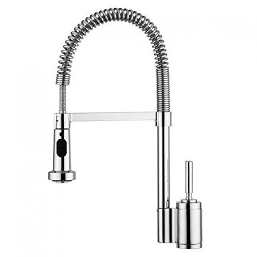 Nobili teknobili Mischbatterie Wasserhahn gefedert Doppelstrahl oz 45300/3 Billy