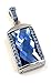 Produktbild Onlineworld2013 Stein Ketten Anhänger Charm Blau Kristall Funny USB Stick 32 GB USB 2.0