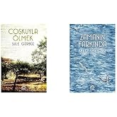 Coşkuyla &Ouml;lmek Zamanın Farkında -2 Kitap Set