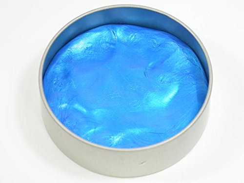 Preisvergleich Produktbild Intelligente Superknete , Kinderknete (Metallic Blau)