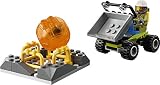 Lego 60124 City Vulkan-Forscherstation, Bauset, Bauspielzeug - 9