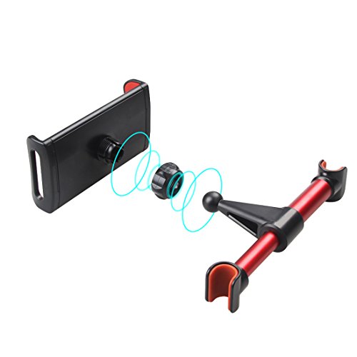 Preisvergleich Produktbild FOKOM 360°Drehbare Halter Autohalterung für Nintendo Switch