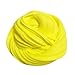 Produktbild SanKidv Fluffy Floam Slime Scented Stress Relief Toy No Borax Kids Sludge Soft Mehrfarbig Flauschige Schleim Liefert Jumbo BehäLter Stressentlastung Spielzeug FüR Kinder ab 8 Jahren (Gelb)