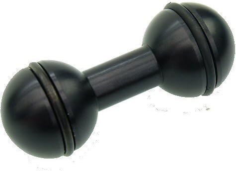 1inch / 25mm Double Adaptor for Motorcycle Mounts