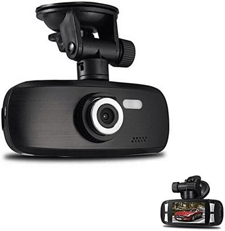 Dolotu Car Dash Camera Full HD 1080P G1WT 2.7" LCD Car DVR Camera Recorder G-sensor H.264 Night Vision