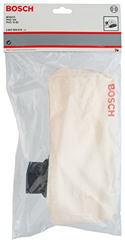 Bosch Pro Staubbeutel für Handhobel PHO 1, PHO 15-82, PHO 100 - 2