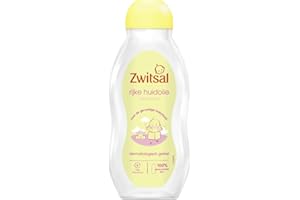 Zwitsal - Reiches Hautöl - 200ml