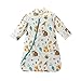 Produktbild Baby Schlafsack Kind Baumwolle Onesies Schlafsack Abnehmbar Ärmel Anti Kick Weich Pilz Pyjamas S/M / L