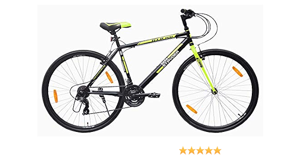 Cyclo India TATA Stryder HYB-100 21 