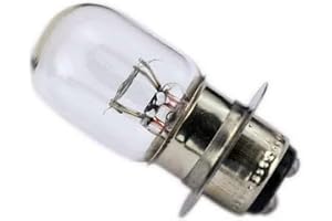 AMPULL 6V 25/25W PX15D P22D T19 Motorcykel motorcykel strålkastare strålkastare fram projektor