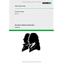 Deutsche Weihnachtslieder