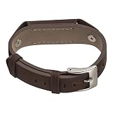 Fitbit flex 2 accesorios para banda de piel de alta calidad cuero auténtico, el suave, duradero y cómodo de llevar es.