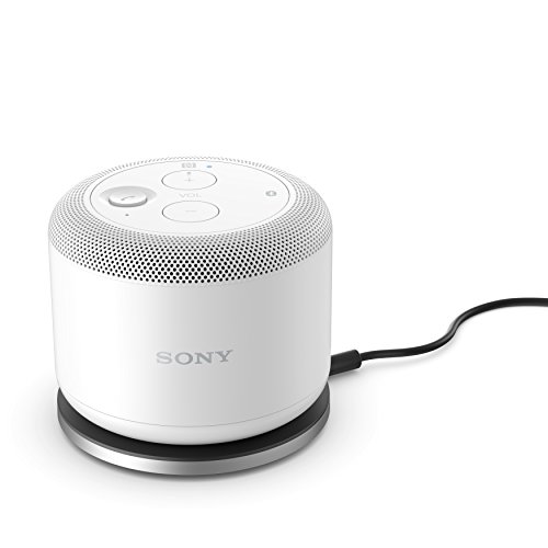 Sony 1287-2375 Bluetooth-Lautsprecher BSP10 in weiß - 6