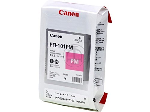 Canon Imageprograf IPF 6200 (PFI-101 PM / 0888 B 001) - original - Tintenpatrone magenta hell - 130ml