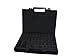 Plastic carry case - large