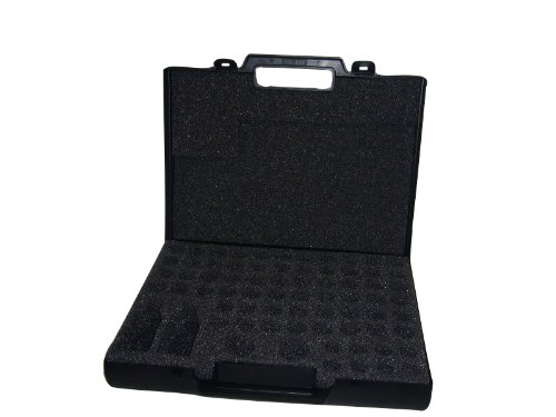 Plastic carry case - large