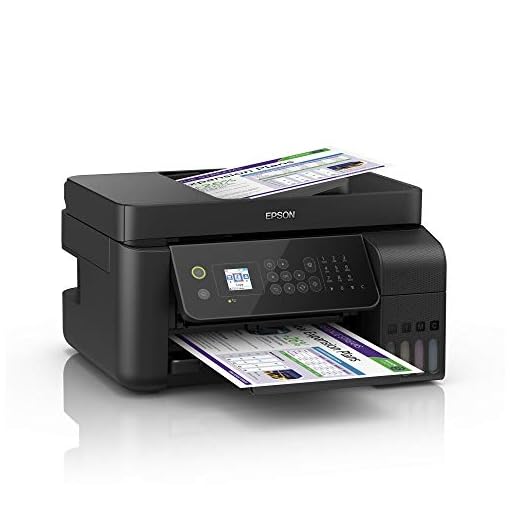 epson l5190 printer wifi setup