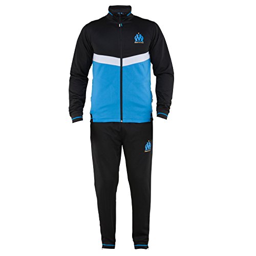 OLYMPIQUE DE MARSEILLE Survetement Om - Collection Officielle Taille Adulte Homme