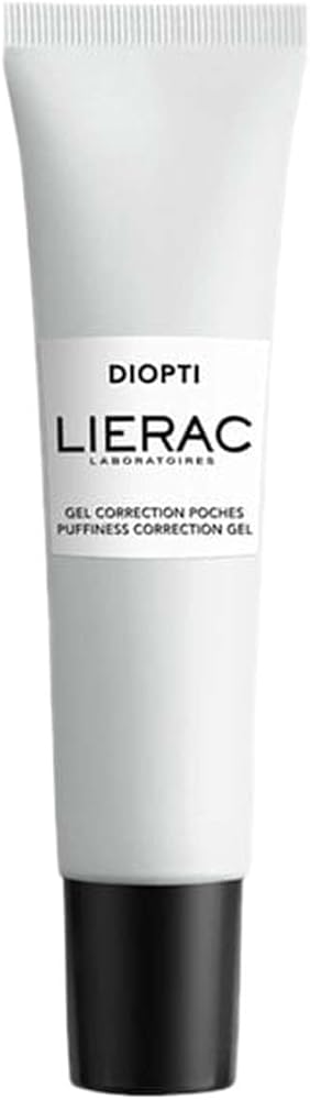 Lierac Lierac Dioptipoche Smoothing Gel 15 ml - Gözaltı Şişliklerine Karşı Etkili Hedefe Yönelik Bakım Kremi 1 Paket