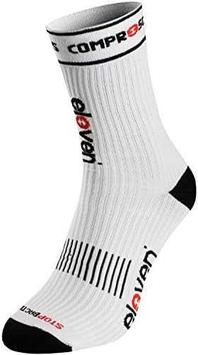 Compression Socks SUURI White - M-L