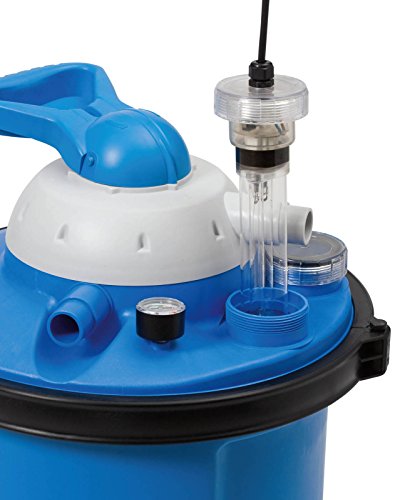 Steinbach UV-System Speed UV 18 Watt, 230 Volt, 6 m Kabel, für Speedclean Comfort 50 / 75 + Eco 30, 40510 - 3