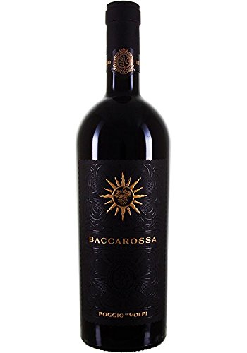 Preisvergleich Produktbild 2015er Poggio Le Volpi Baccarossa Rosso Lazio IGT