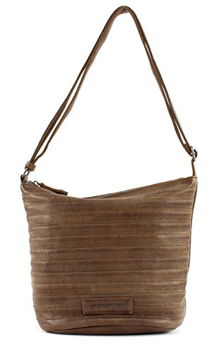 Preisvergleich Produktbild FredsBruder Gürtelinchen Umhängetasche nussbraun