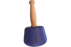 SOUTHERN STONE Stone Carvers Nylon Mallet (5" / 1.1kg, Purple)