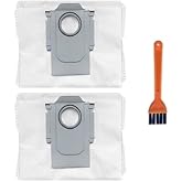 Compatible dust bag for Profimar Roborock S7 MaxV Ultra, S7 Max Ultra, Q5+, Q7+, Q7 Max+, S8 Pro Ultra, S8+ robot vacuum cleaner models