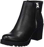 MTNG Collection, Zapatos de Tacón para Mujer, Negro (Petrolanum Negro), 37 EU