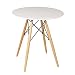 Produktbild Beat Collection Dining 2 Esszimmertisch, 72 x 80 x 80 cm, weiß
