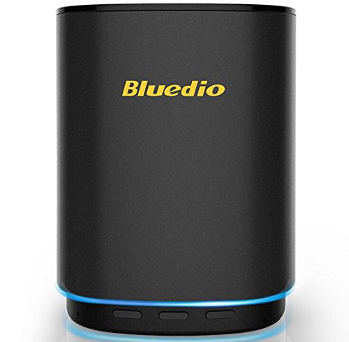 Preisvergleich Produktbild RQINW Smart-Cloud-Stimme Bluetooth-Audio, Voice-Interaktive Computer Tragbare Lautsprecher, Outdoor-Portable Smart-Audio