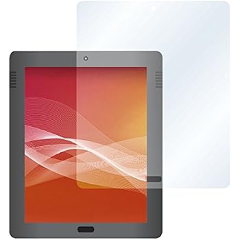 UC-Express Displayschutzfolie Für Odys Maven G10 – 2 Stück, Klar, Mit Schnittmuster & Reinigungstuch