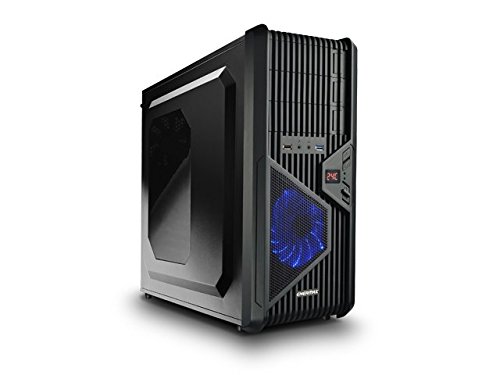 Preisvergleich Produktbild Enermax ECA3371A-BT-BL(U3) Gehäuse