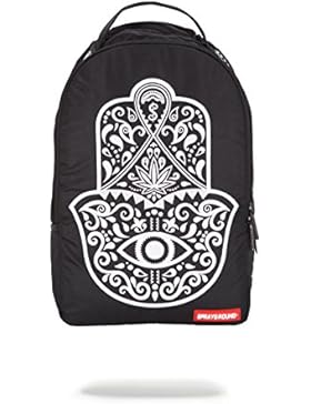 Sprayground Hamsa Embroidered Rucksack