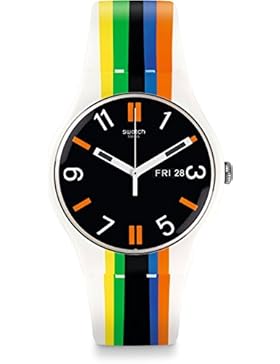 Swatch Herren-Armbanduhr SUOW708
