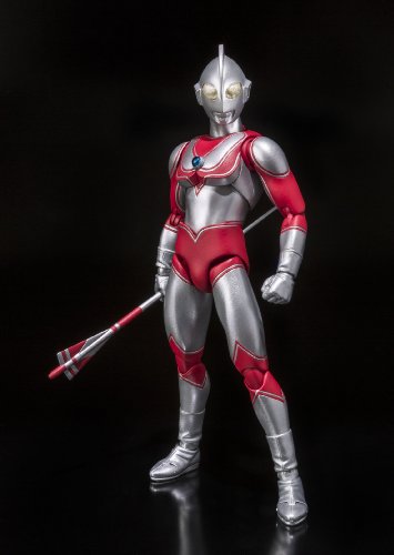 Bandai Tamashii Nations Ultra-Act Ultraman Jack Action Figure